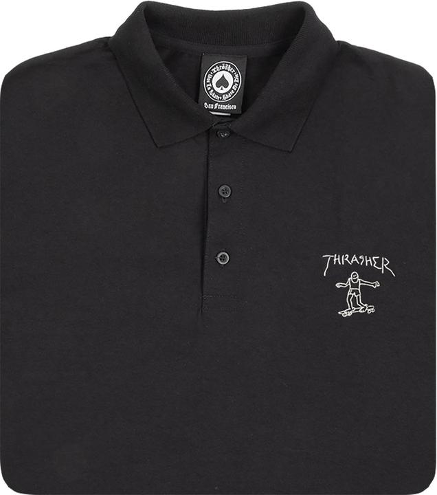 Produktbild Thrasher Little Gonz Embroidered Polo (S)