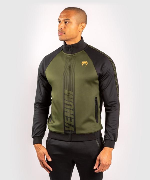 Immagine prodotto Venum Club 212 Track Jacket - Khaki/Nero (M)