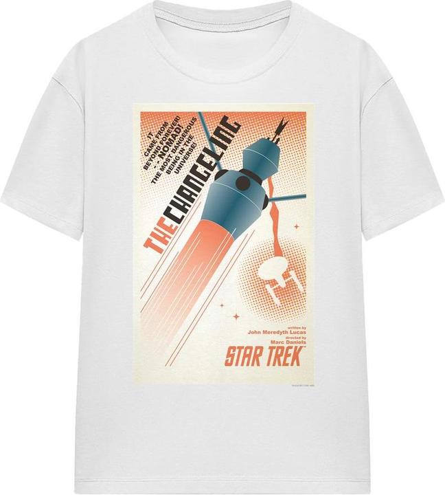Image du produit - T-shirt THE ORIGINAL SERIES EPISODE - Adulte (M)