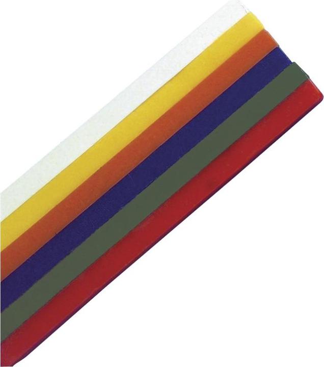 Image du produit Rayher Kit de cire à modeler 6 couleurs
