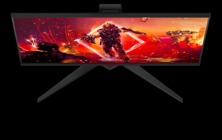 Actual product image AOC AG275QXN (2560 x 1440 pixels, 27")