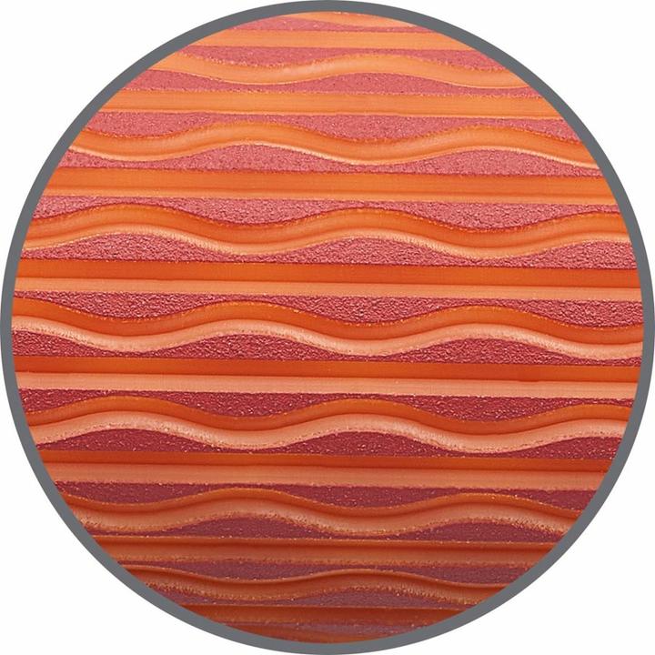 Actual product image Faber-Castell Stilografica Ambition OpArt Autunno EF (Shades of red)