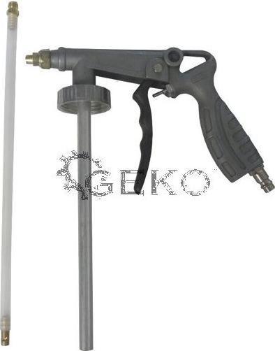 GEKO Druckluft-Spritzpistole für Hohlräume 1/4, 8bar