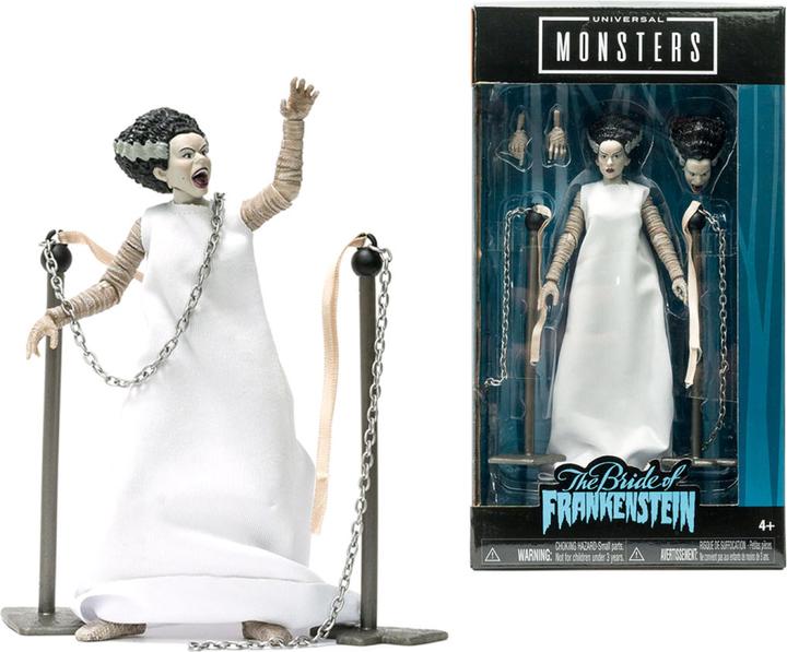 Produktbild Jada Monsters Bride of Frankenstein 6" Figure