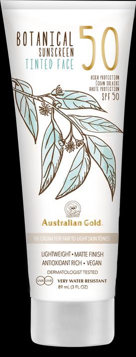 Australian Gold Botanical (Sonnencreme, SPF 50, 88 ml)