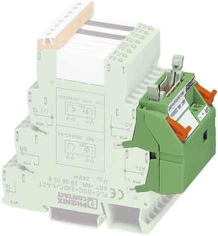 Actual product image Phoenix Contact V8 Output Adapter Eight Plc Interfaces