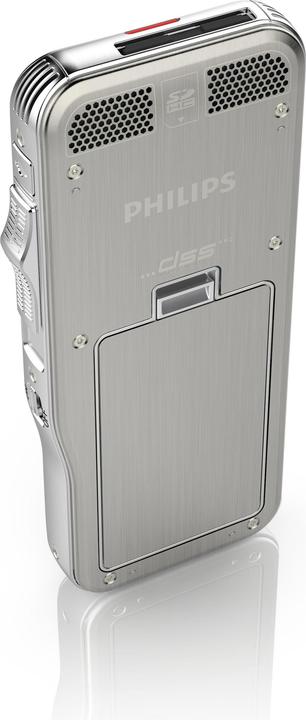 Actual product image Philips DPM8000 Pocket Memo (incl. software, international slide switch) (4 GB)