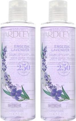 Actual product image Yardley English Lavender by Shower Gel 248 ml (250 ml)