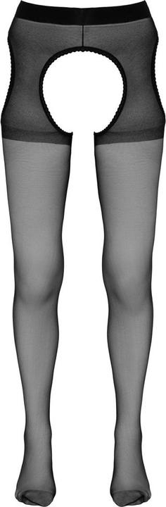 Produktbild Cottelli Collection Sex-Strumpfhose (XL)
