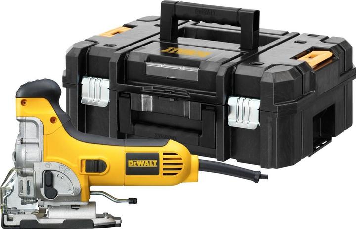 Immagine prodotto DeWalt Seghetto alternativo DW333KT in TStakBox II