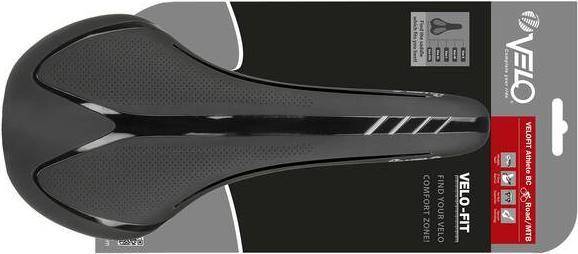Image du produit Velo Selle de vélo -Fit Athlete BC S