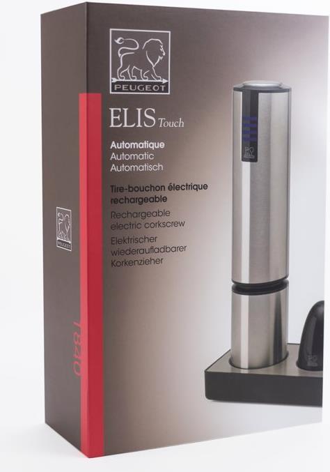 Produktbild Peugeot Elis (Elektrischer Korkenzieher)