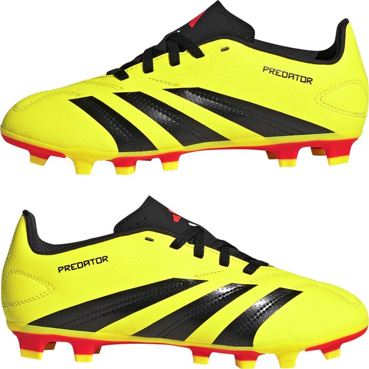 Immagine prodotto adidas scarpe calcio per bambini predator club fg (38)