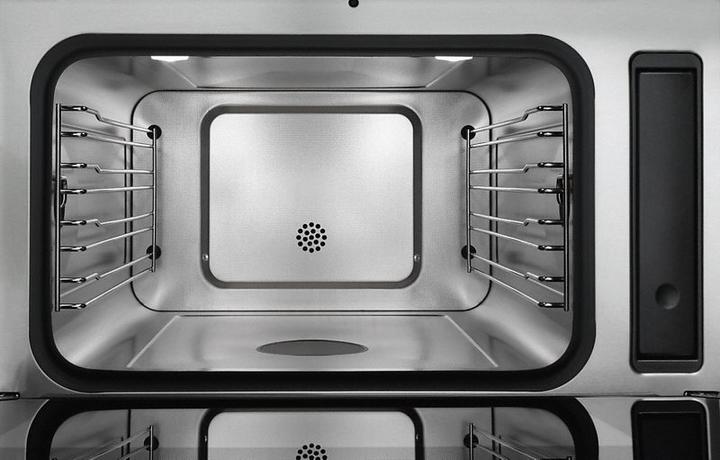 Produktbild Miele Einbau-Dampfgarer für gesundes Kochen mit Automatikprogrammen. DG 2840