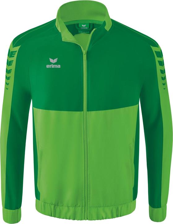 Green, Smaragd