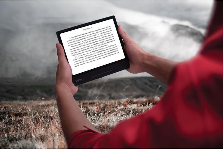 Immagine prodotto Kobo Forma (8", 8 GB, Nero)