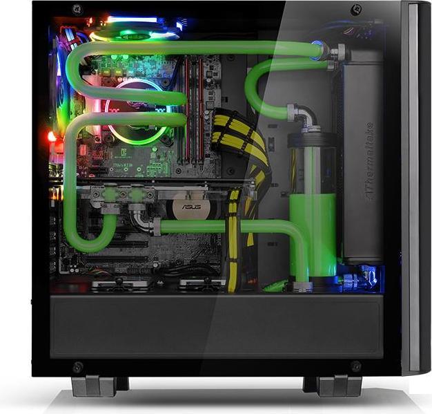 Produktbild Thermaltake View 21 (ATX, mATX, Mini-ITX)