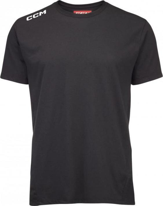 Immagine prodotto CCM ESSENTIAL TEE AD (nero, XL) (XL)