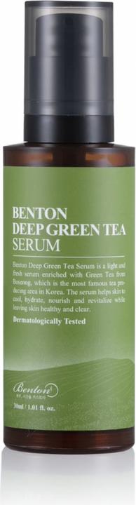 Immagine prodotto Benton siero al tè verde profondo (30 ml)