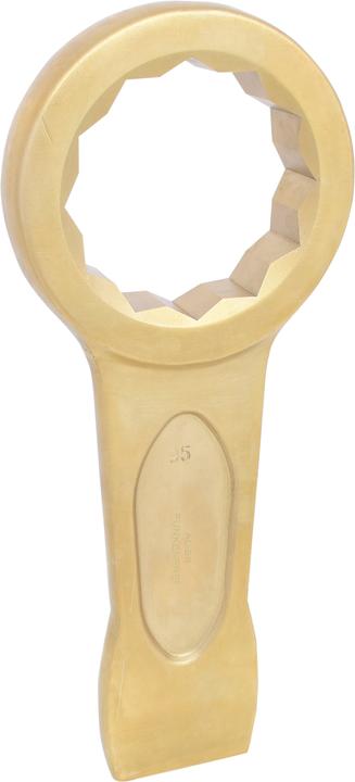 Produktbild KS Tools BRONZEplus Schlag-Ringschlüssel (95 mm)