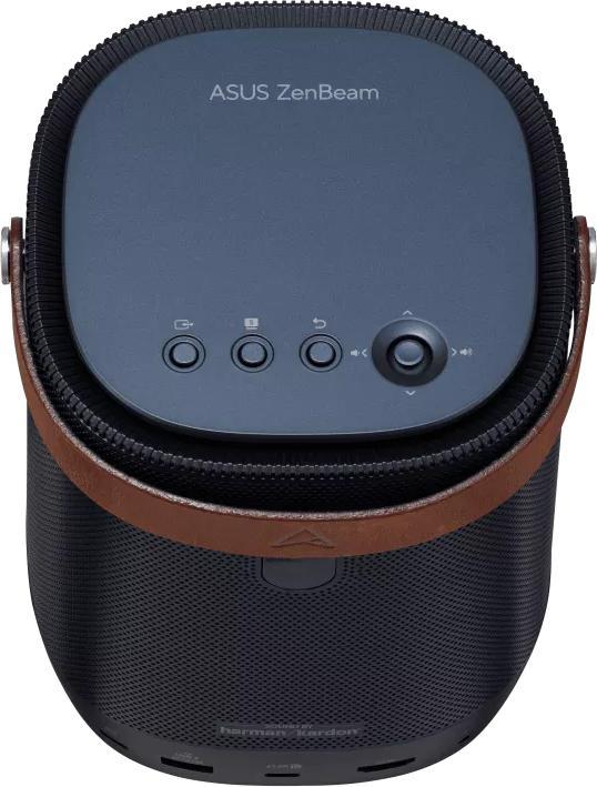 Actual product image ASUS ZenBeam L2 (Full HD, 400 lm, 1.2:1)
