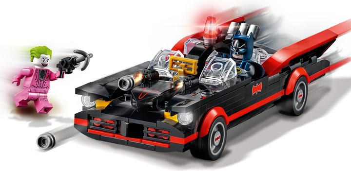Actual product image LEGO Batmobile Batman Classic (76188, LEGO DC)