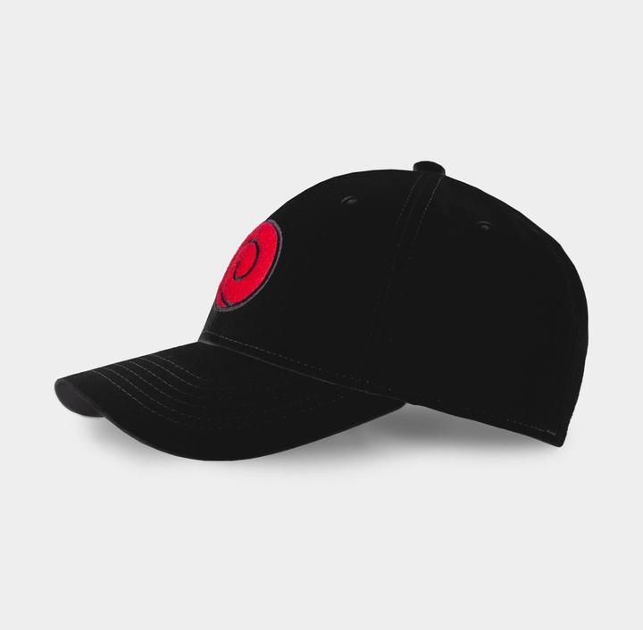 Image du produit Difuzed NARUTO SHIPPUDEN - Clan Uzumaki - Casquette Ajustable Homme (Taille unique)