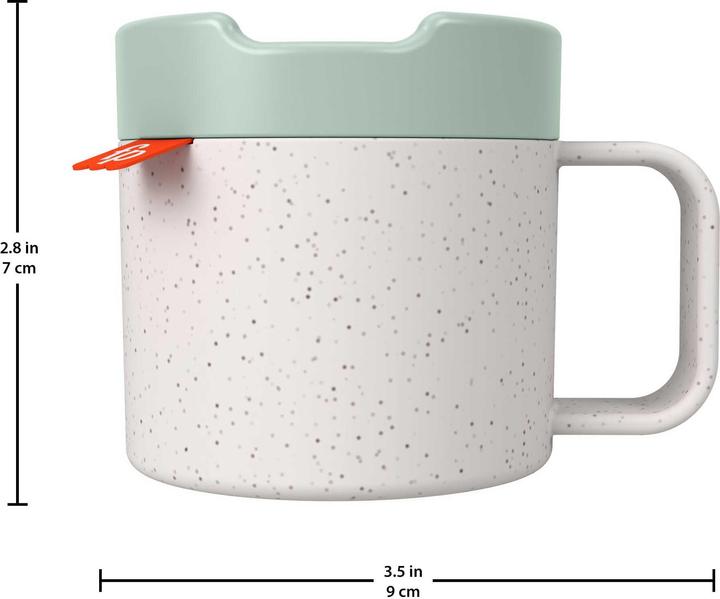 Image du produit Fisher-Price Anneau de dentition hochet Café Latte Jouet d'activité