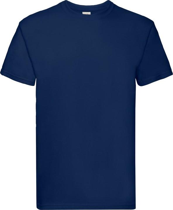 Image du produit Fruit of the Loom - T-shirt SUPER PREMIUM - Homme (S)