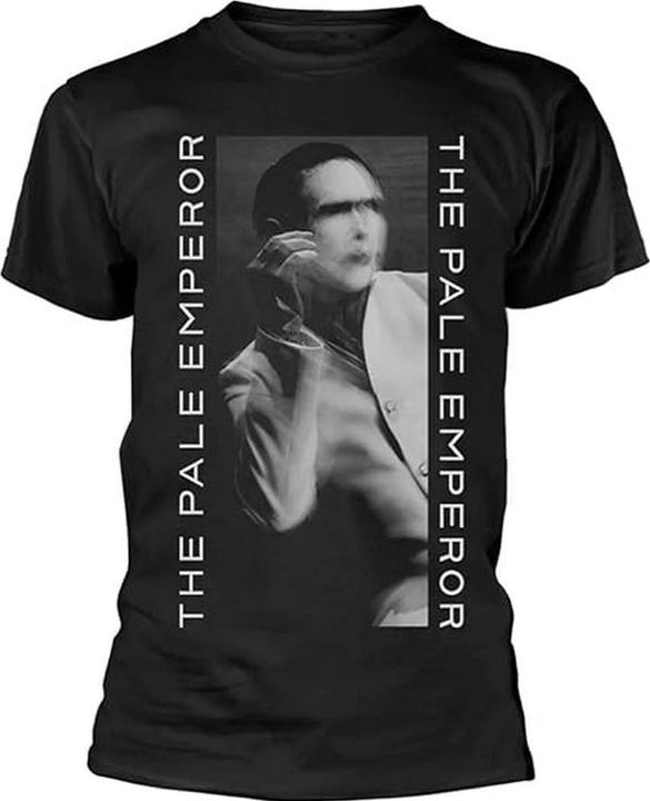 Marilyn Manson The Pale Emperor TShirt