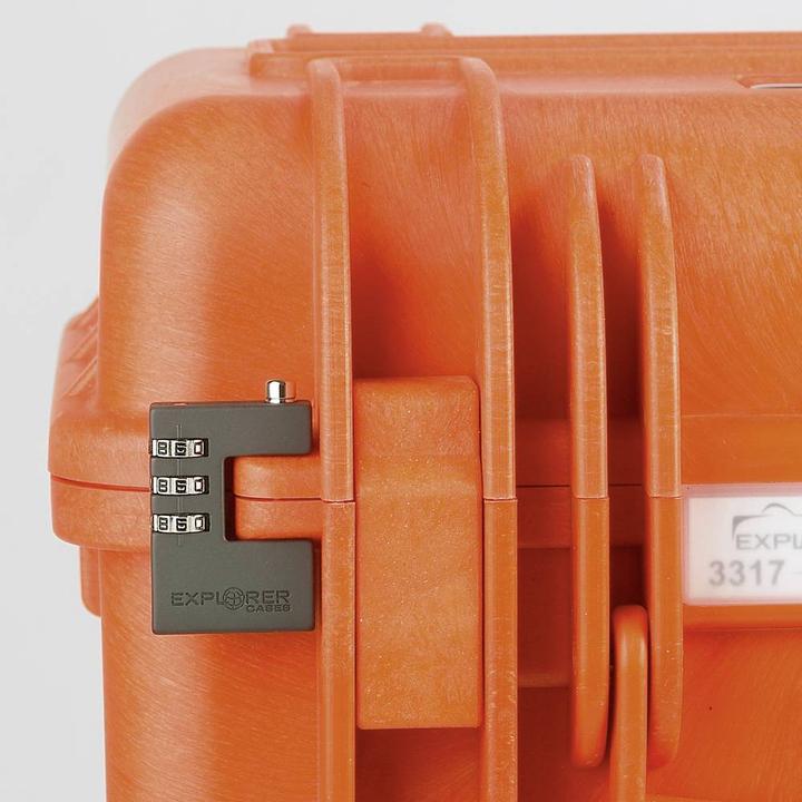 Image du produit Explorer Cases Serrure à 3 chiffres (89 l)