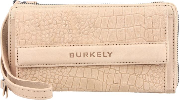 Image du produit Burkely Casual Carly Étui pour téléphone portable en cuir RFID 21 cm