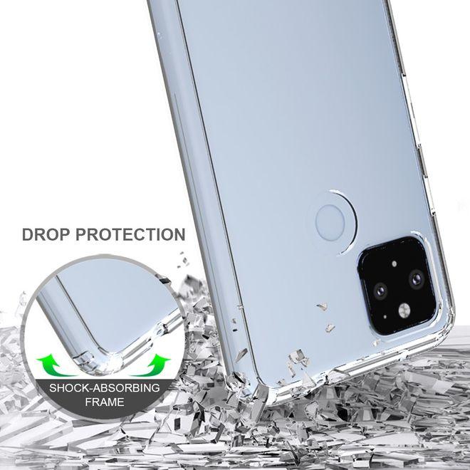 Image du produit MU Classic Série Softcase TPU (Google Pixel 4a 5G)