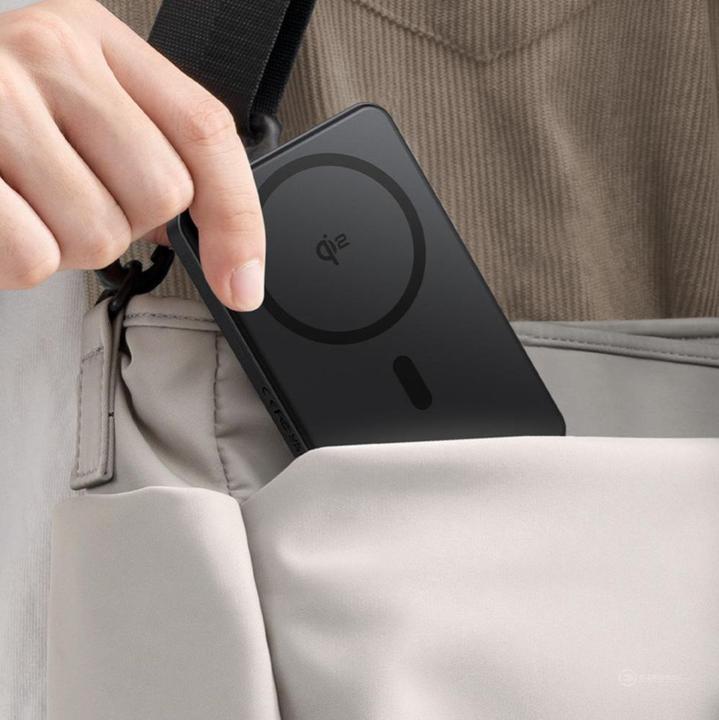 Image du produit Baseus Airpow2 (10000 mAh, 22.50 W, 37 Wh)