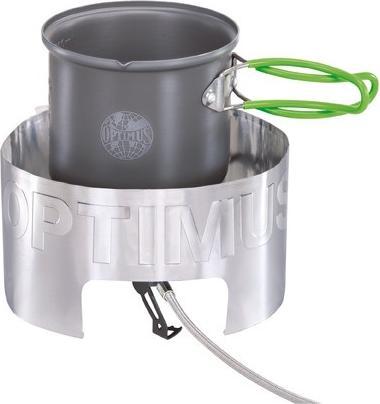 Produktbild Optimus Windschutz für Vega und Polaris Kocher