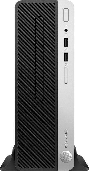 HP ProDesk 400 G5 SFF (Intel Core i7-8700, 16 GB, 256 GB)