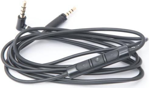 Image du produit Sennheiser Câble Momentum RCG M2 (1.4m, 3,5 mm, L'élan sur l'oreille)