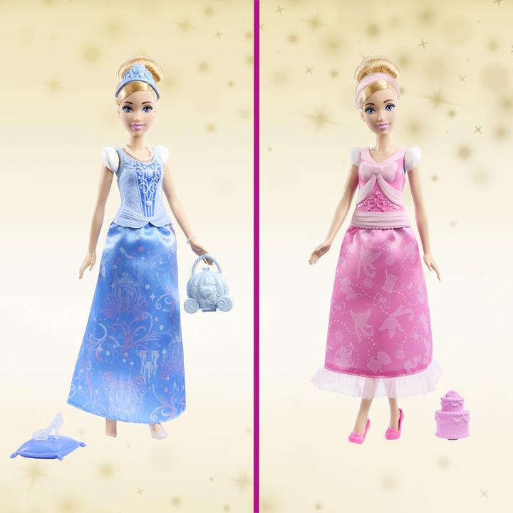 Produktbild Disney Princess Disney Prinzessin Fashion Storytelling Cinderella