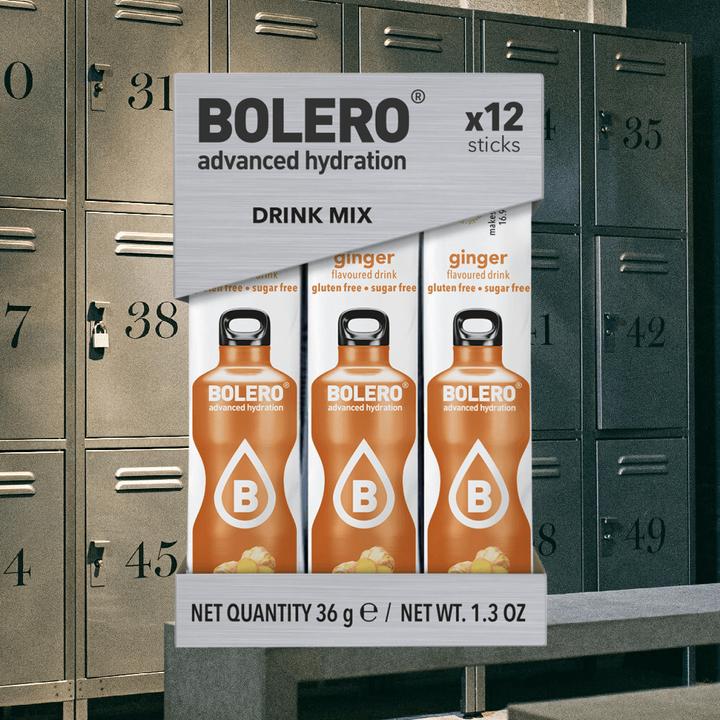 Produktbild Bolero Sticks (Ingwer, 1 Stk., 53 g)