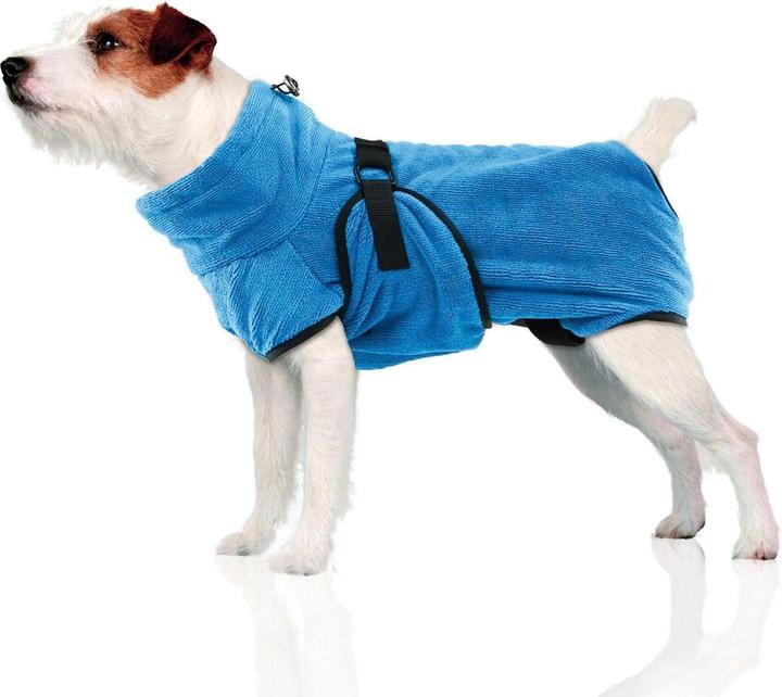 Image du produit Swisspet Peignoir de bain (S, Peignoir pour chien)