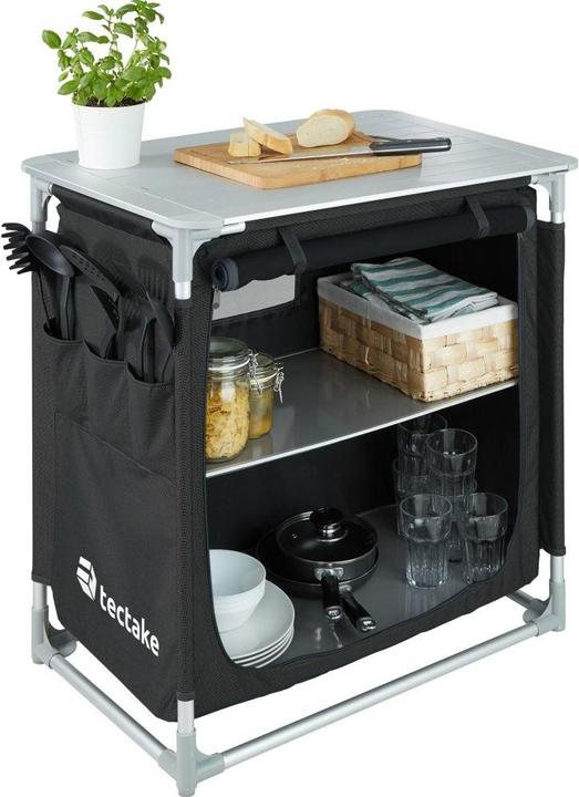 Immagine prodotto tectake Cucina da campeggio