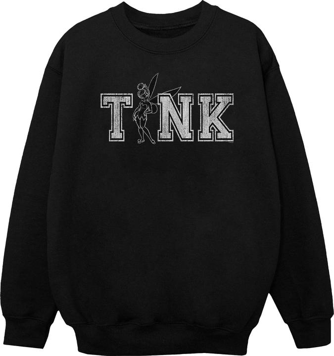 Image du produit Disney - Sweat TINKER BELL COLLEGIATE TINK - Femme (S)