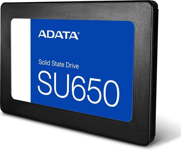 Produktbild Adata Ultimate SU650 (512 GB, 2.5")