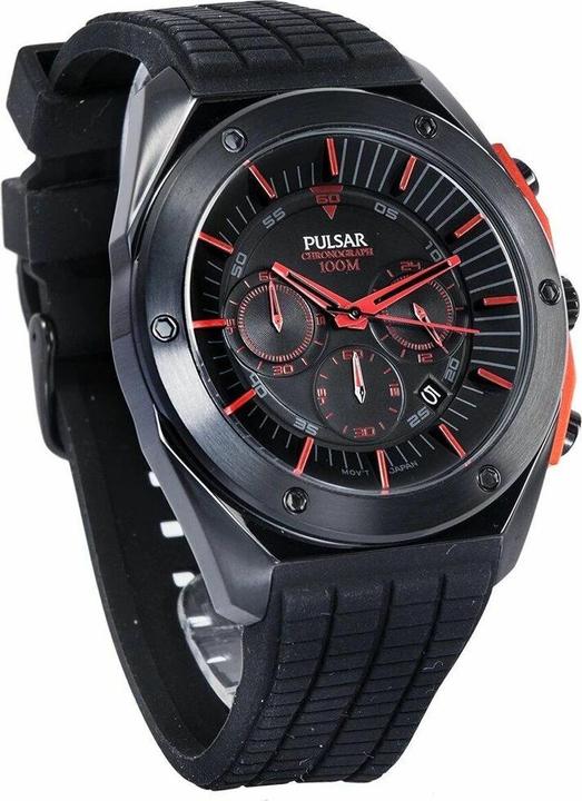 Actual product image Pulsar Men's watch PT3463X1 (Ø 45 mm) (45 mm)