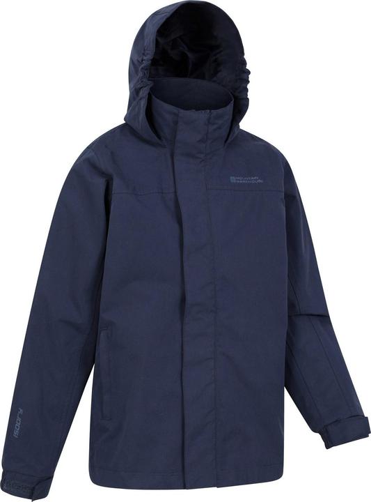 Immagine prodotto Mountain Warehouse Solar Giacca Impermeabile Bambini (116)