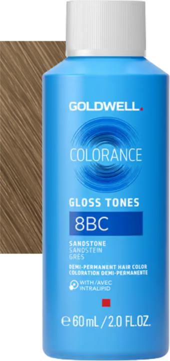Produktbild Goldwell Colorance - Gloss Tones 8bc Sandstein (8BC - Sandstein)