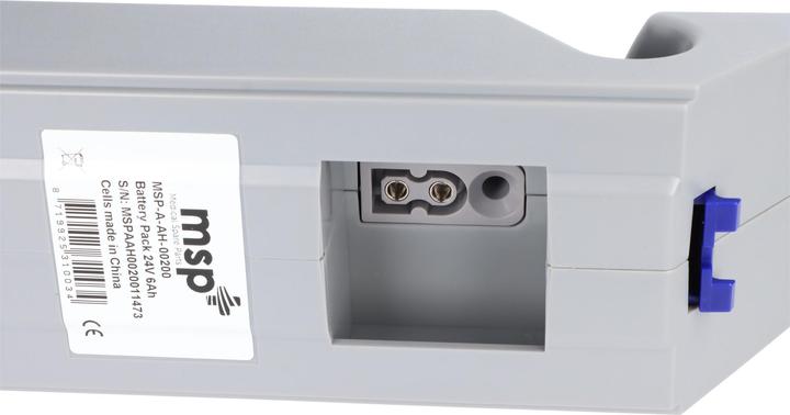 Immagine prodotto XCell Batteria al piombo adatta per Arjo Lifter Encore, Tempo, Opera, Tenore, Sara plus - KPA0100 (1 pz., 6000 mAh, Accumulatore di carica elettrica)