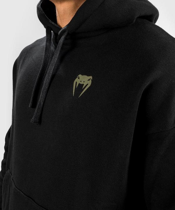 Produktbild Venum Fangs Hoodie - Oversize Fit - Black - M (M)