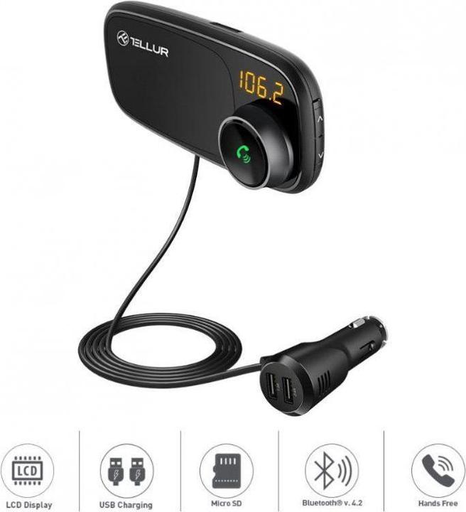 Produktbild Tellur FMT-B6