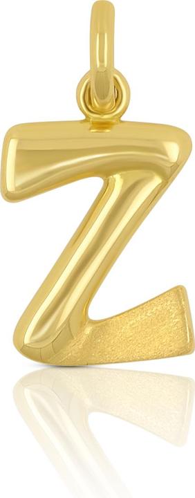 Produktbild Muau Buchstabe (750/18K Gelbgold)